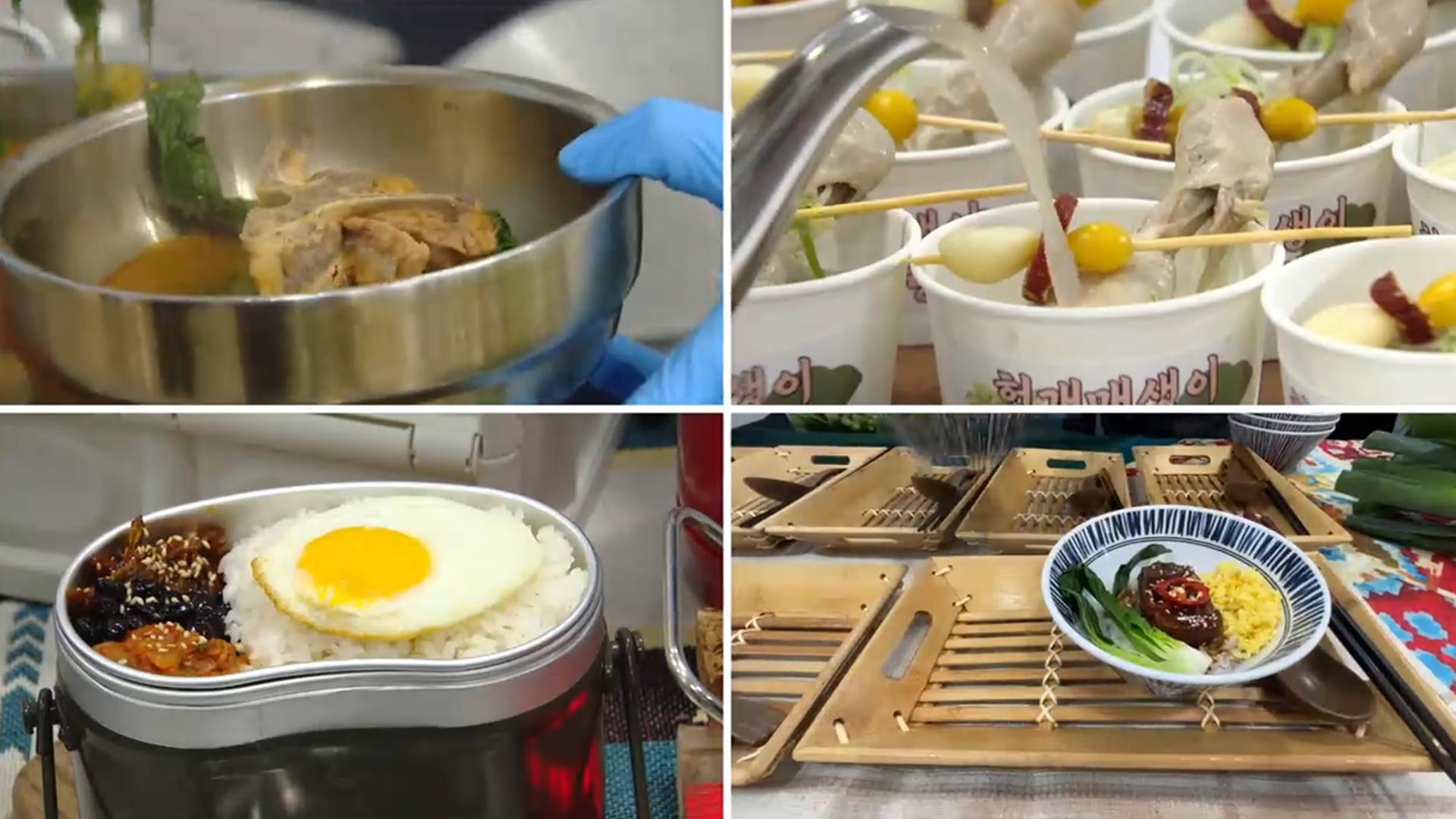 올해 휴가철, 고속도로 휴게소 별미는…"맛집 대결"