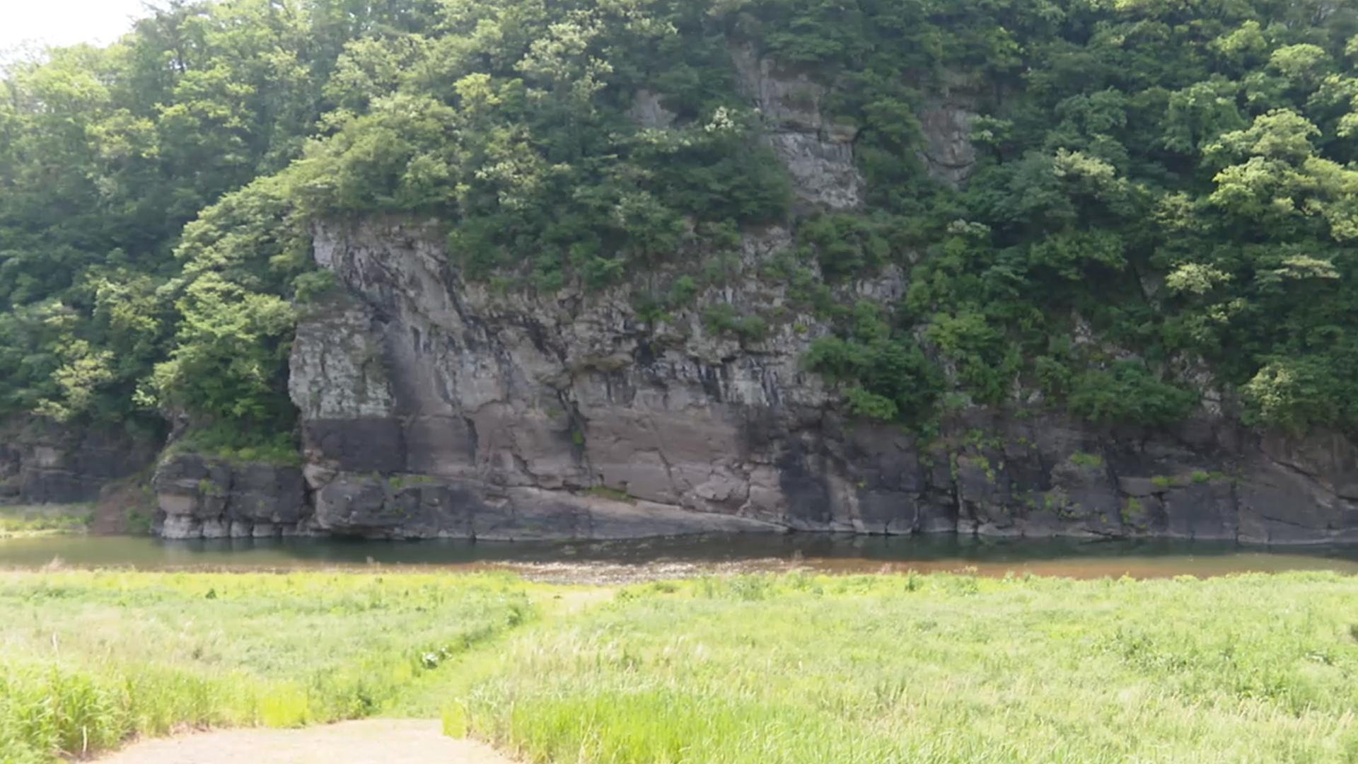 울주 '반구대 암각화' 세계유산 등재 7일만에 수몰