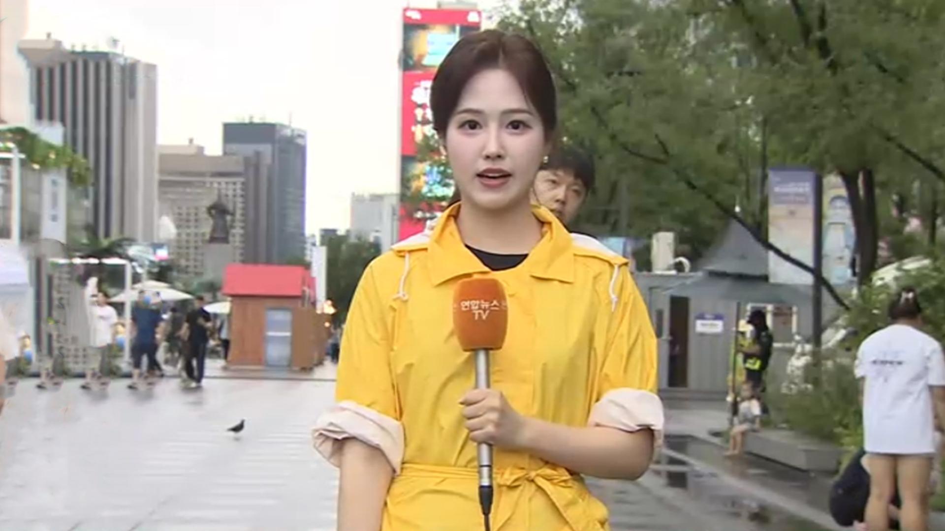 [날씨] 주말도 전국 강한 비…남부 200㎜ 더 쏟아져