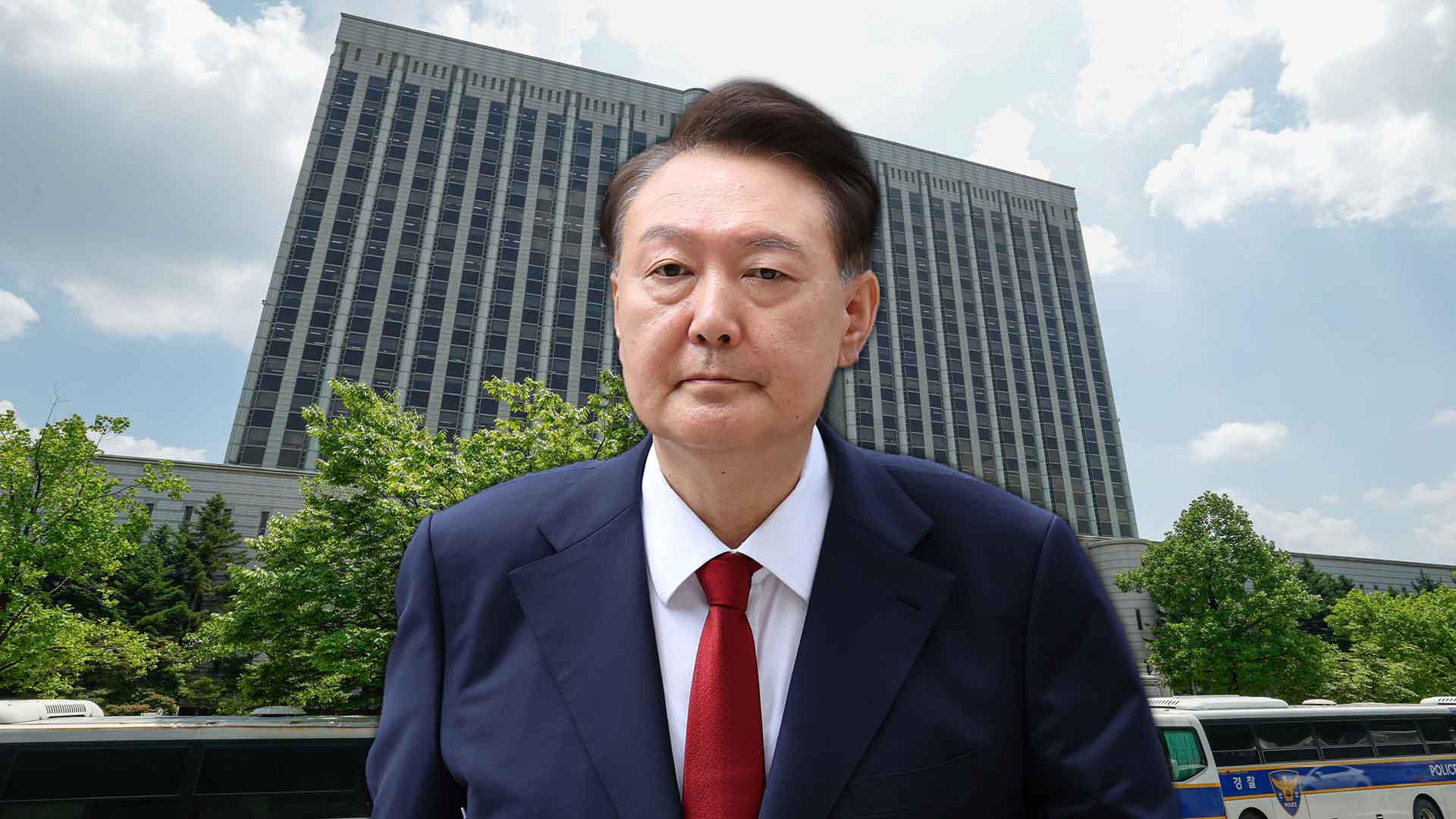 특검, 尹 조기 구속기소…"계엄 통제장치 무력화"