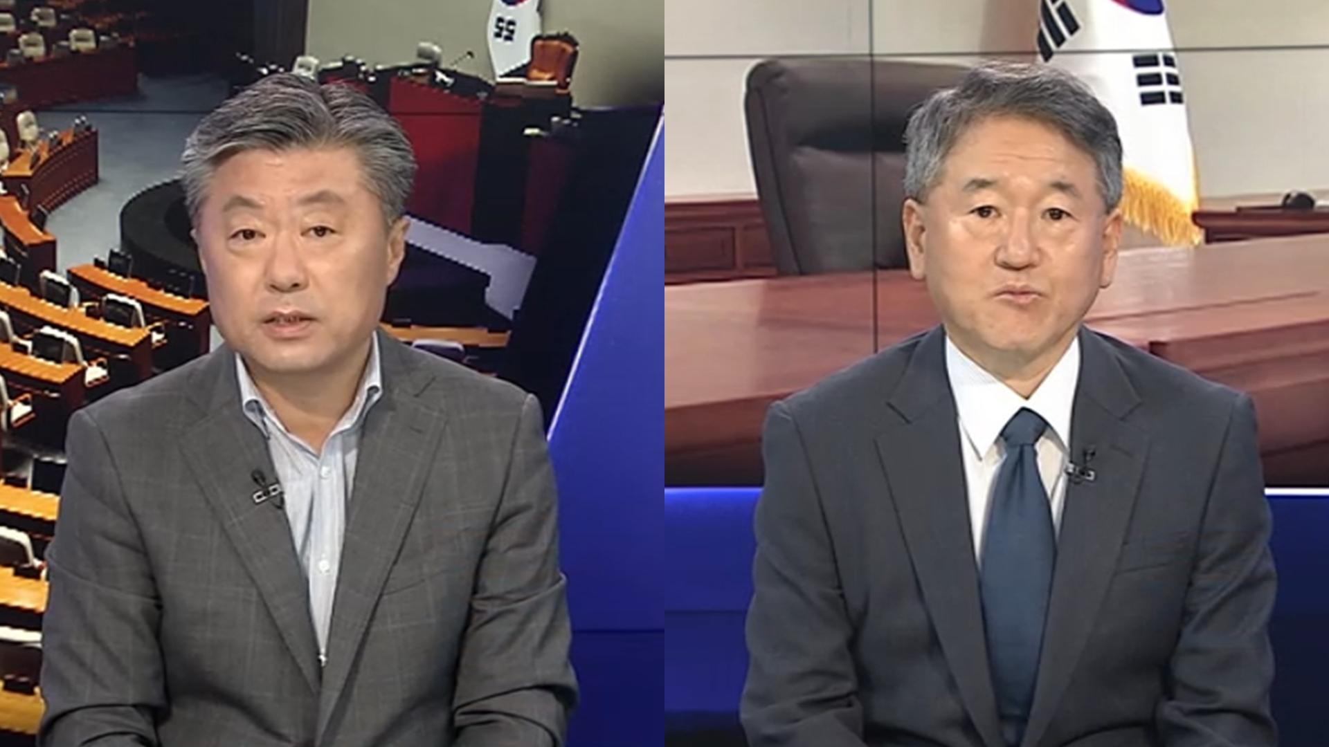 [여의도1번지] 내란특검, 尹 구속기소…이 대통령, 내일 <em class='find'>청문회</em> 후속논의
