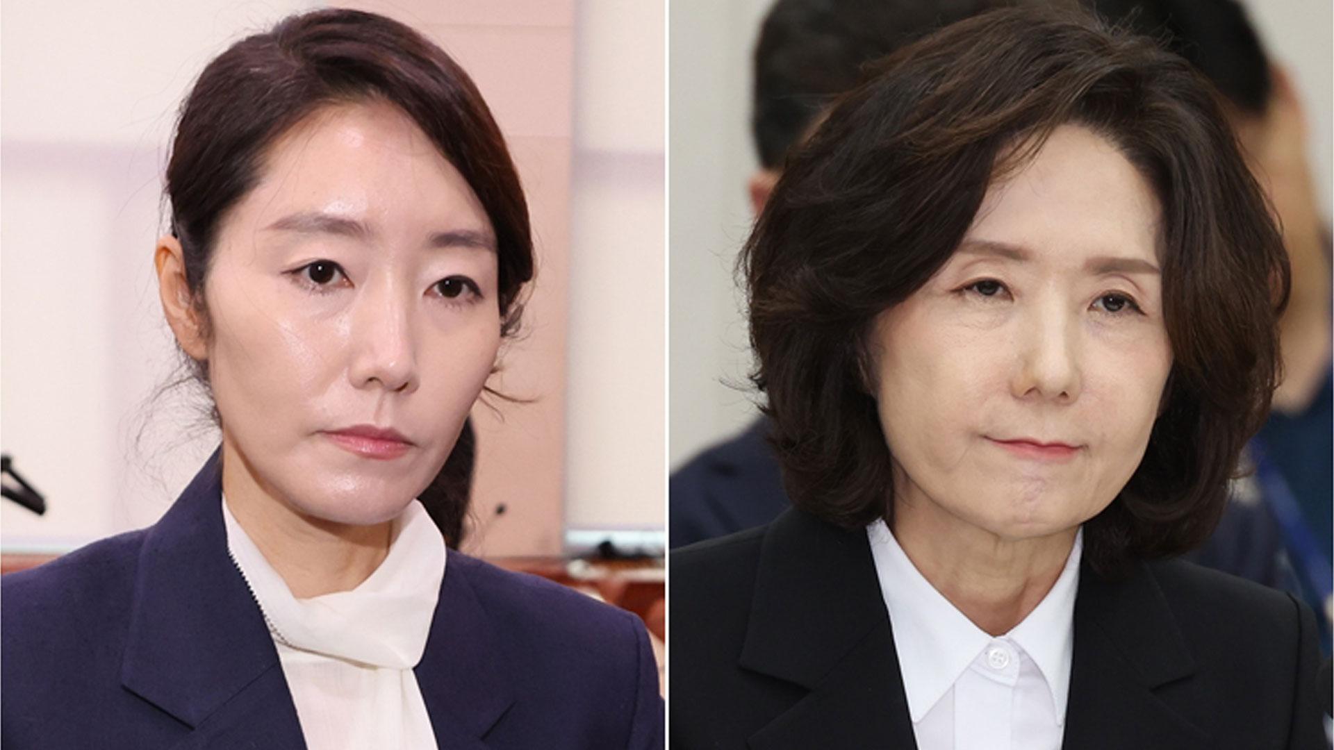내일 인사청문회 종합보고…강선우·이진숙 임명 여부 촉각