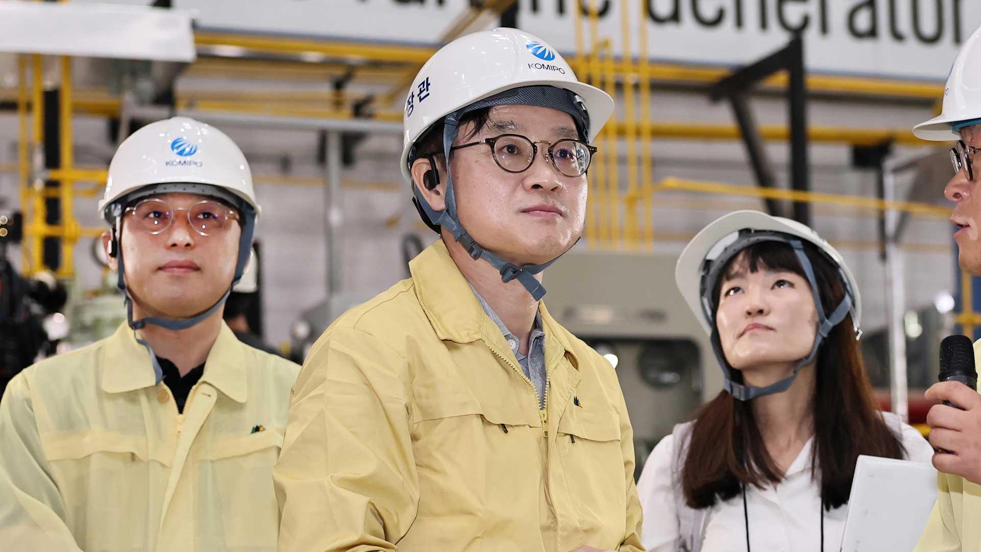 전력 비상·관세 협상…김정관 산업장관, 리더십 첫 관문