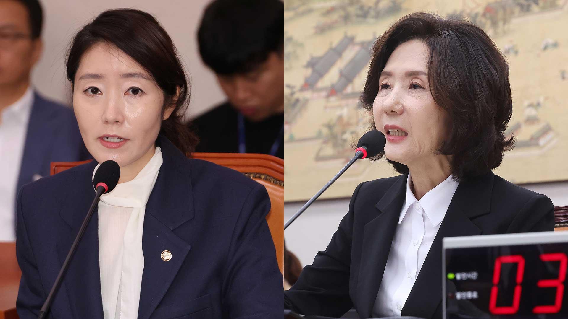 오늘 인사청문회 종합보고…강선우·이진숙 임명 여부 촉각