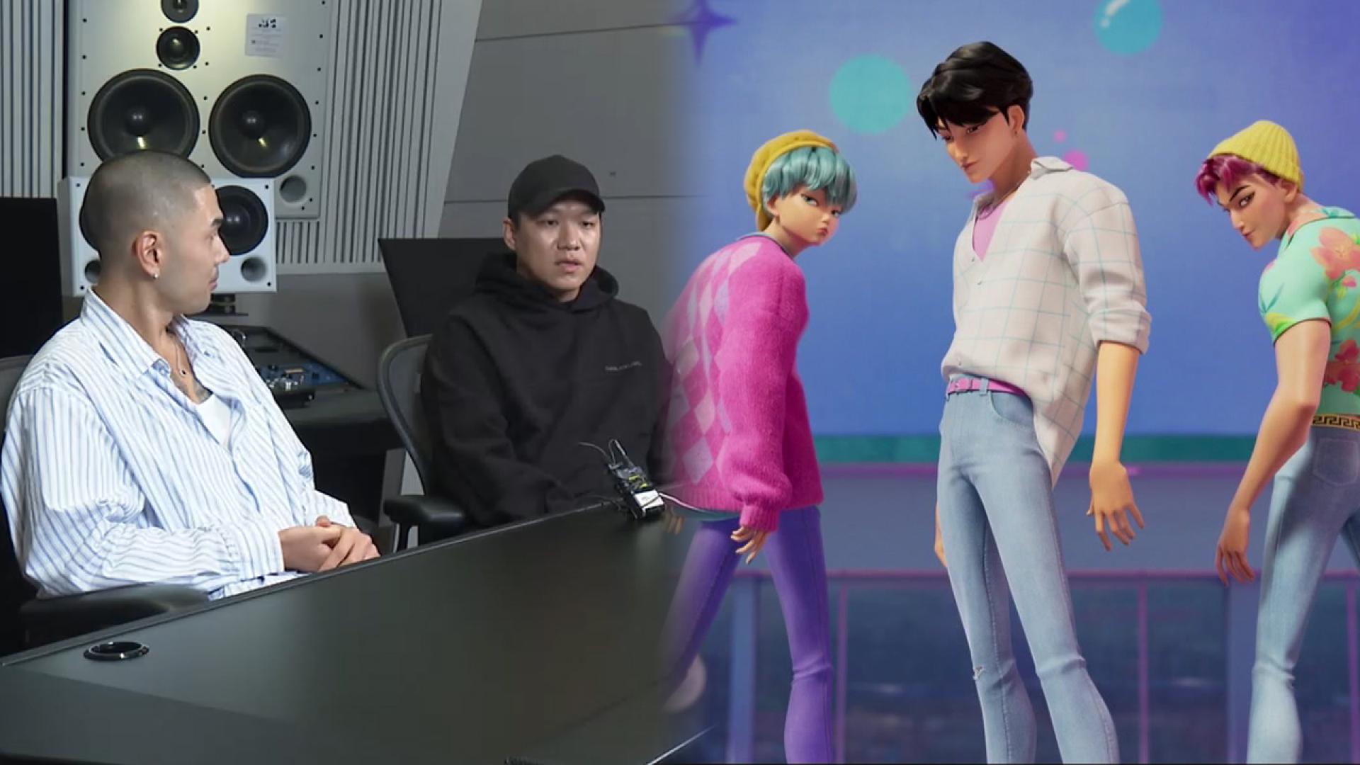 '소다팝' 만든 더블랙레이블…