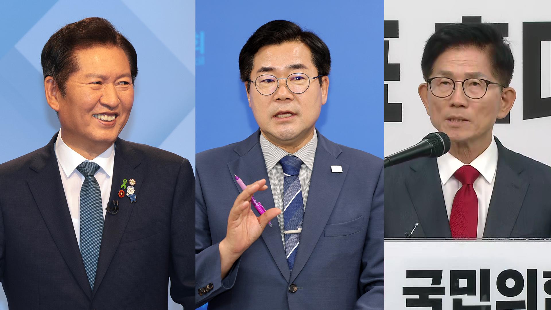 민주, 영남권 경선 시작…김문수 "정권과 맞설 수 있게 혁신"