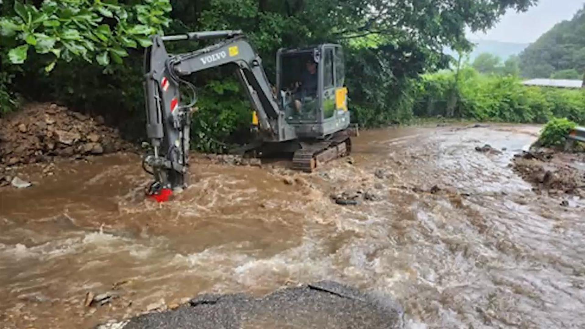 실종 추정 1명 온라인카지노 주소…포천·가평 지역 사망자 3명으로