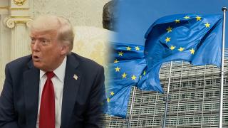 미-EU 동상이몽?…"합의 확신" vs "보복 검토"