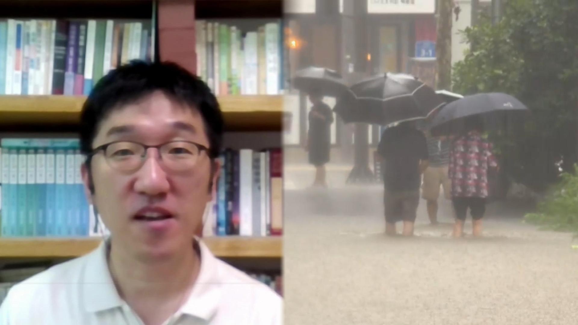 [뉴스초점] 폭우·폭염 '극한 여름'…일상 된 기후 재난, 원인은?