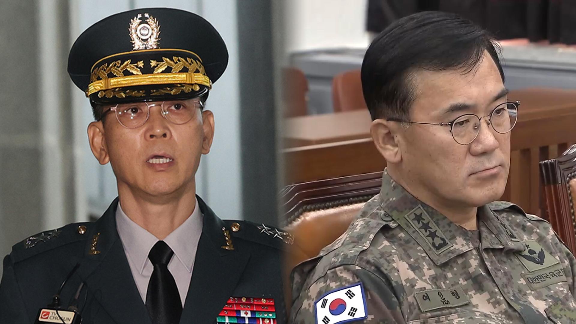 내란특검, '평양 무인기 의혹' 수사 계속…오늘 여인형 소환