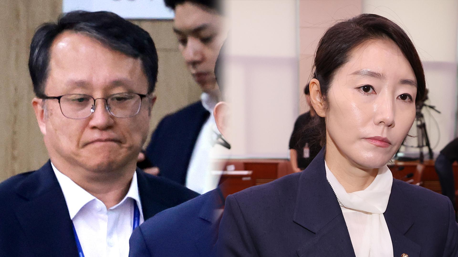 '계엄 옹호' 강준욱 비서관 자진사퇴…강선우는 임명 수순