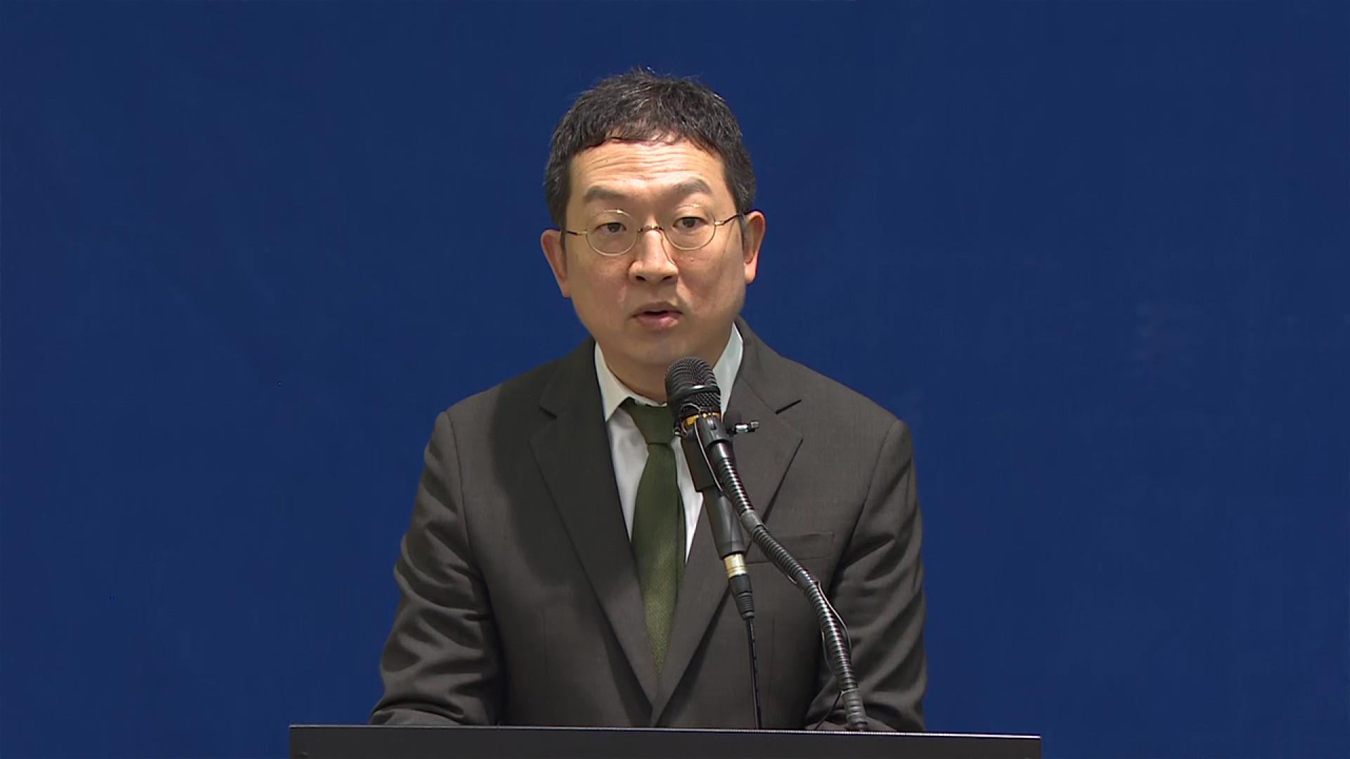 [현장연결] 해병특검 "김계환 전 사령관 영장심사…구속수사 필요성 강조"