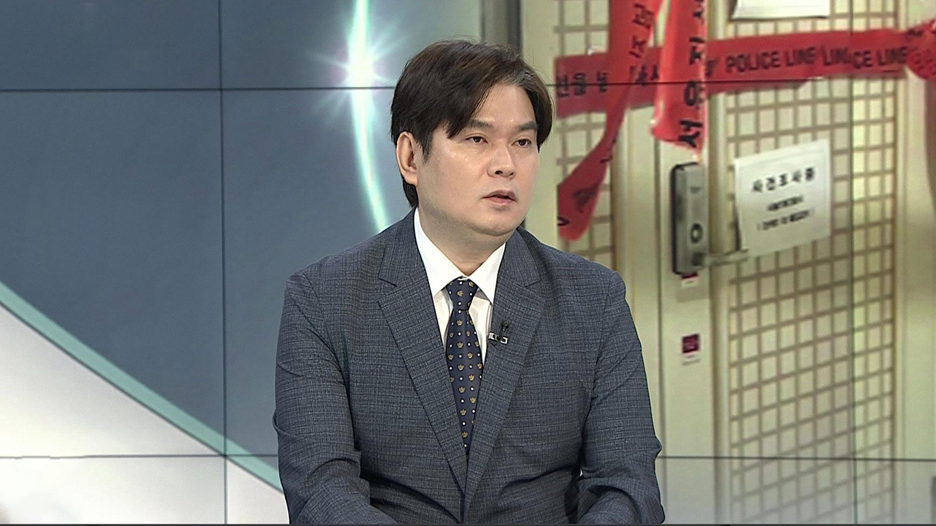[뉴스프라임] '사제총기'로 자식 살해범구속 심사…구체적 진술 거부