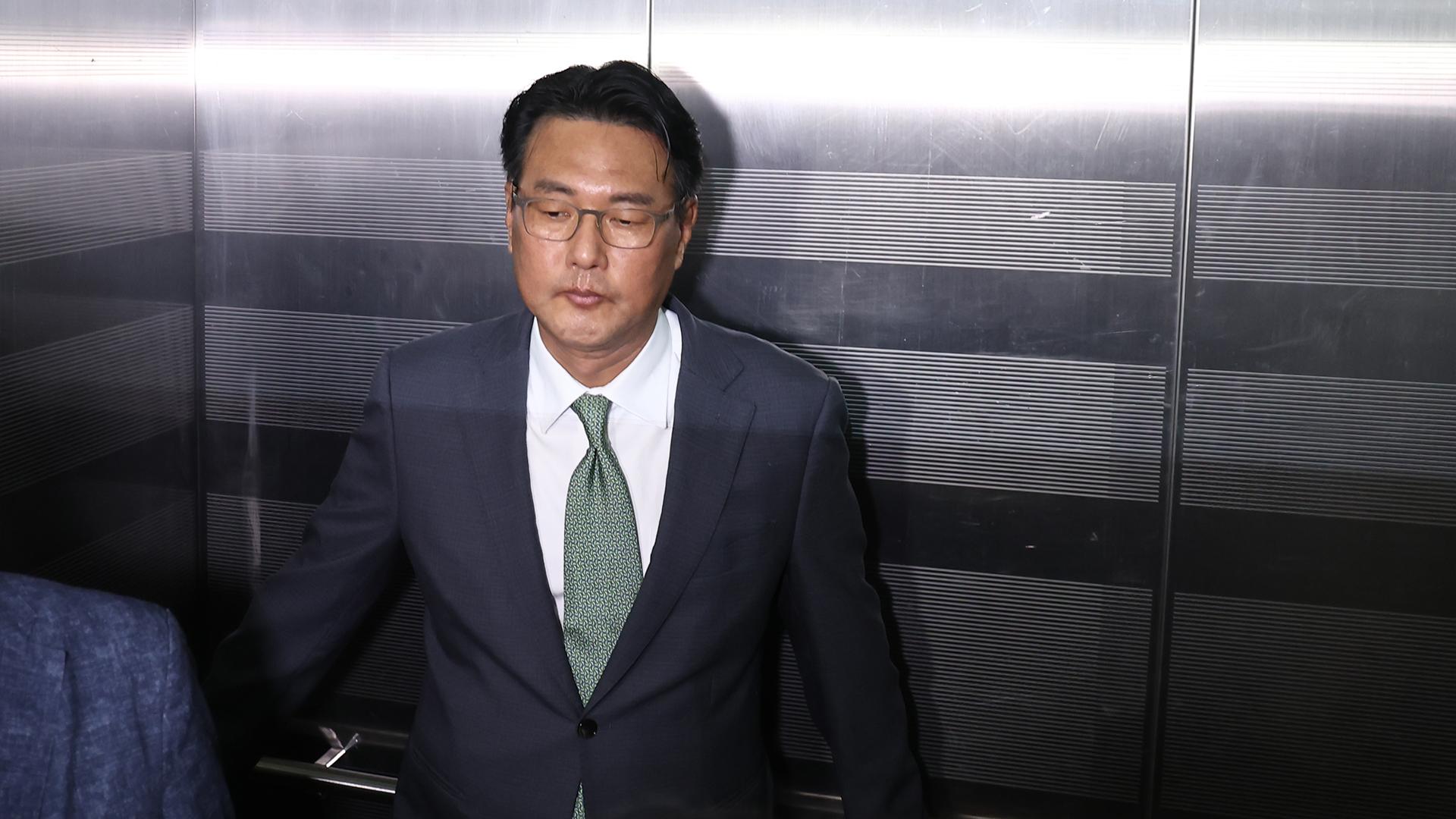 해병특검, 김태효 전 안보실 1차장 출국금지