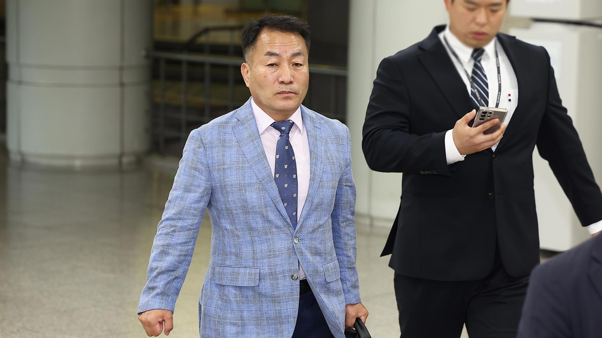 김계환 구속영장 <em class='find'>기각</em>…'尹 격노설'은 첫 시인