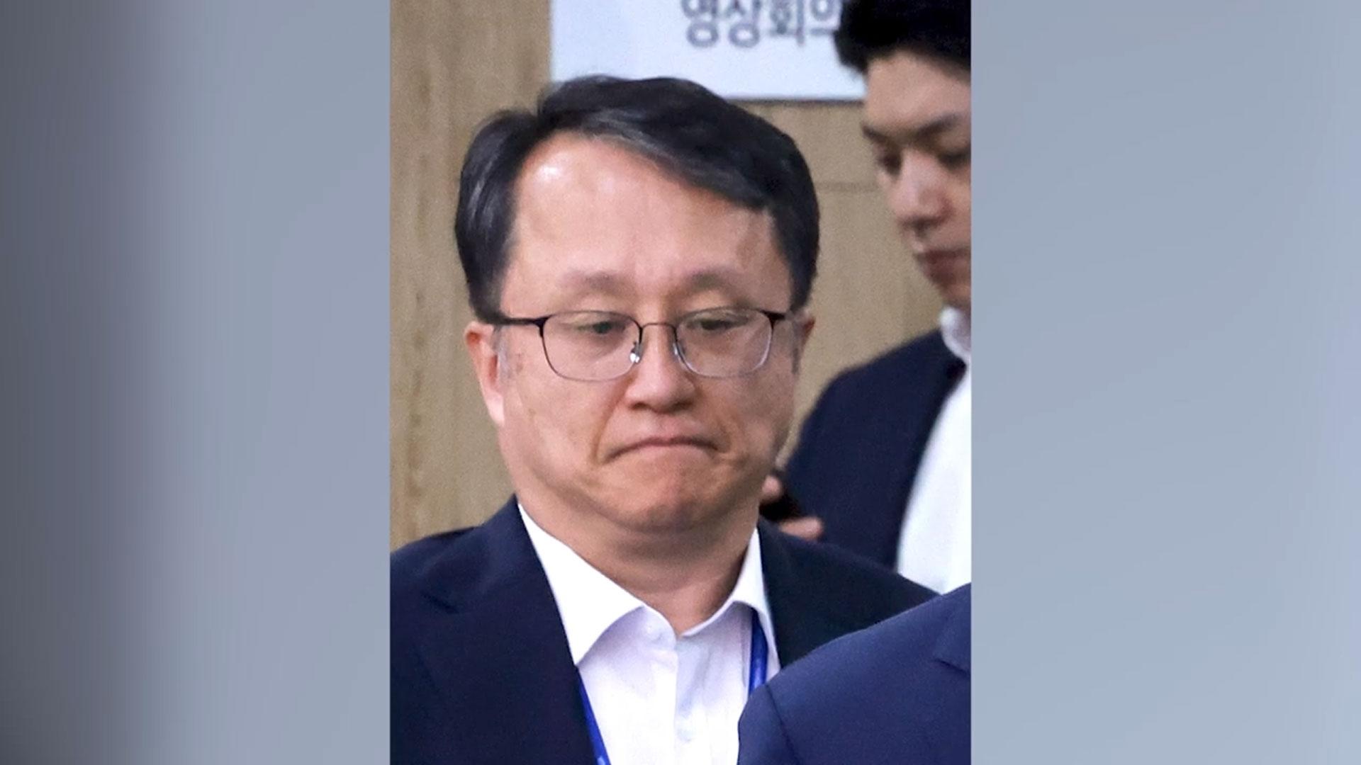 계엄 옹호하고 5·18에 '폭도'…강준욱, 이틀만에 자진 사퇴