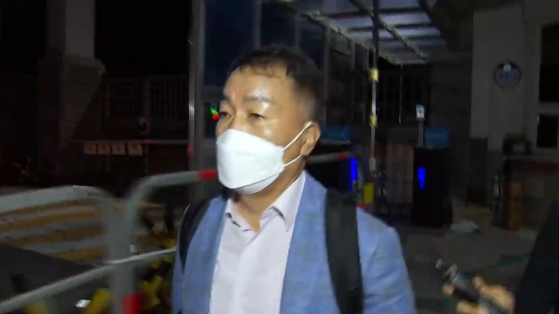 김계환 전 사령관 구속영장 기각…"도망 염려 없다"