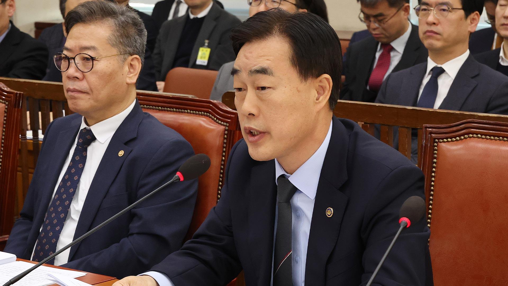 [속보] 특검, '언론사 단전·단수 의혹' 허석곤 소방청장 소환