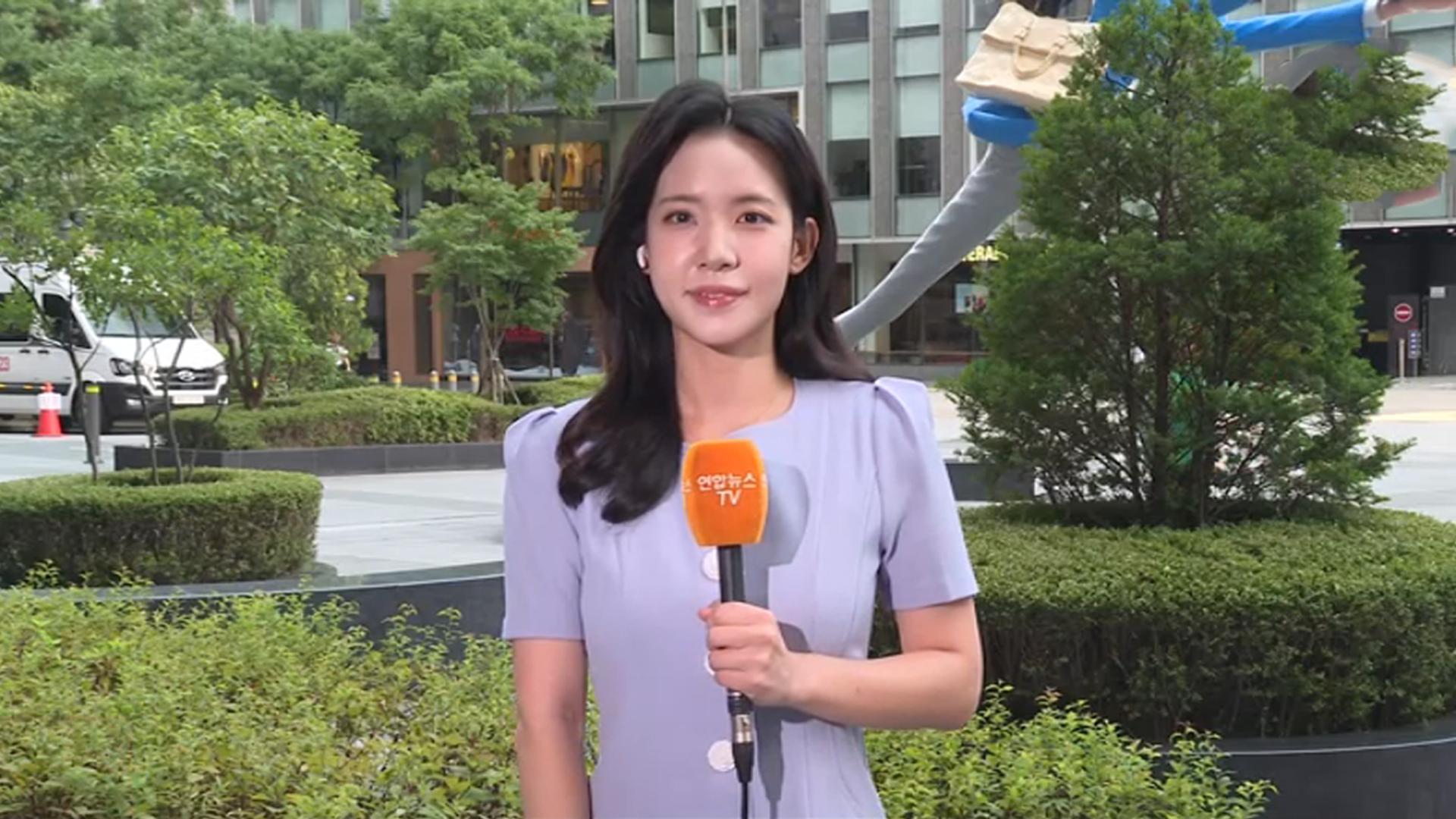 [<em class='find'>날씨</em>] 폭염특보 나날이 확대, 강화…35도 안팎 무더위