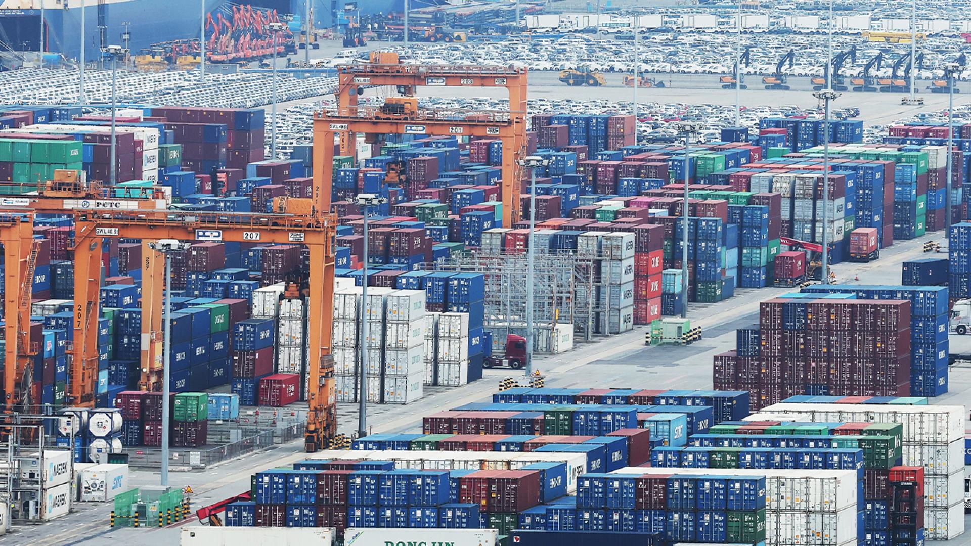 [속보] 2분기 한국 경제 0.6% 성장…5월 전망보다 0.1%p↑