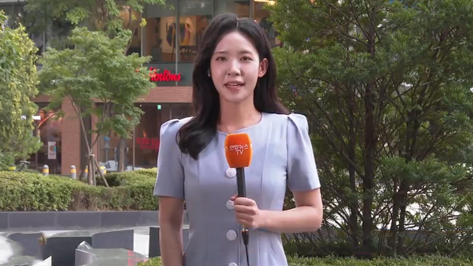 [<em class='find'>날씨</em>] 당분간 폭염 이어져…서쪽, 해안가 중심 열대야