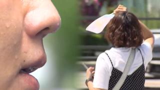 이중 고기압에 전국 '펄펄'…주말 38도 극한 폭염