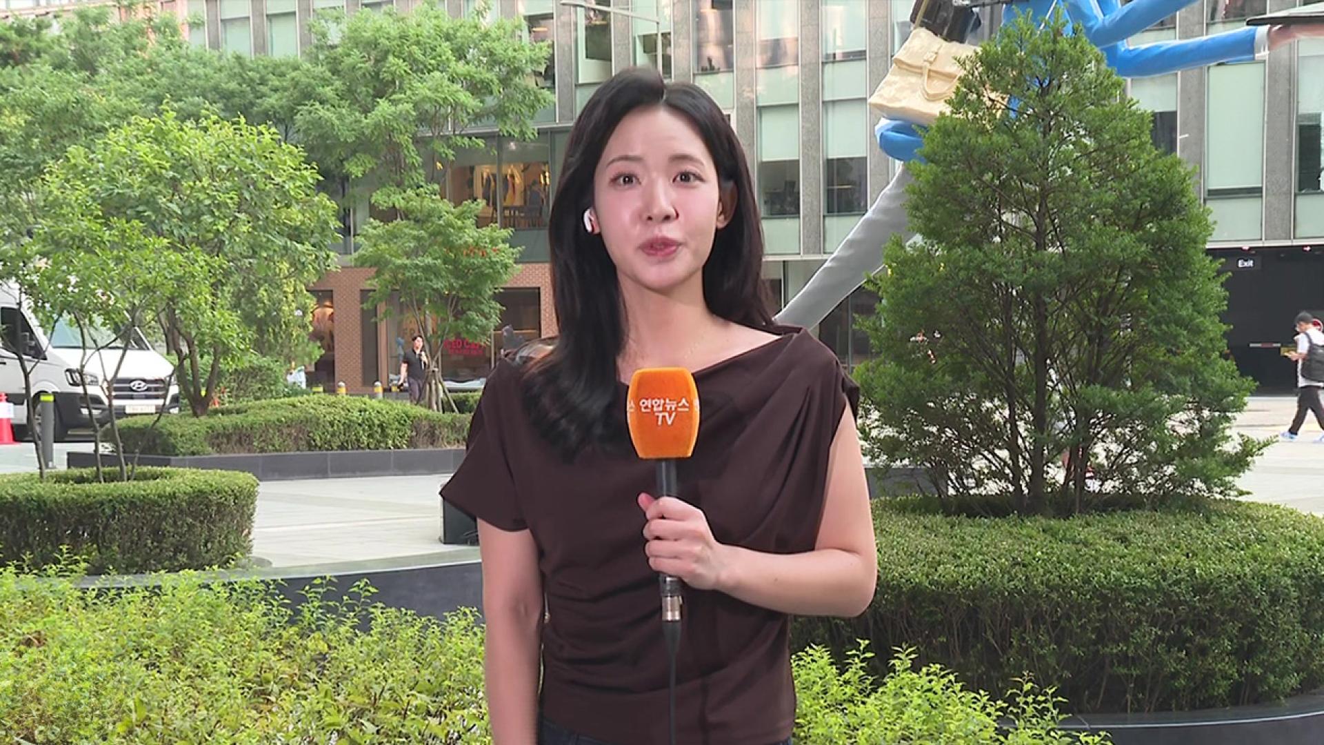 [날씨] 전국 밤낮없는 무더위…오후 곳곳  소나기