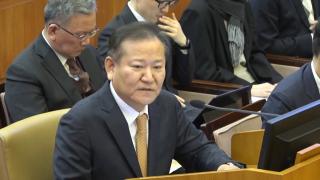 내란 특검, 이상민 구속영장 청구…'계엄 주무장관' 역할 판단