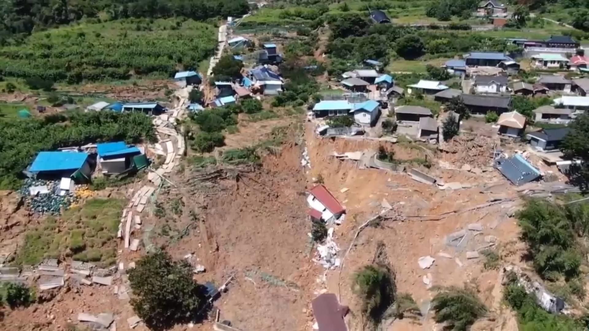 '수해 복구 불가' 경남 산청 상능온라인카지노 먹튀 벳무브, 집단 이주 추진