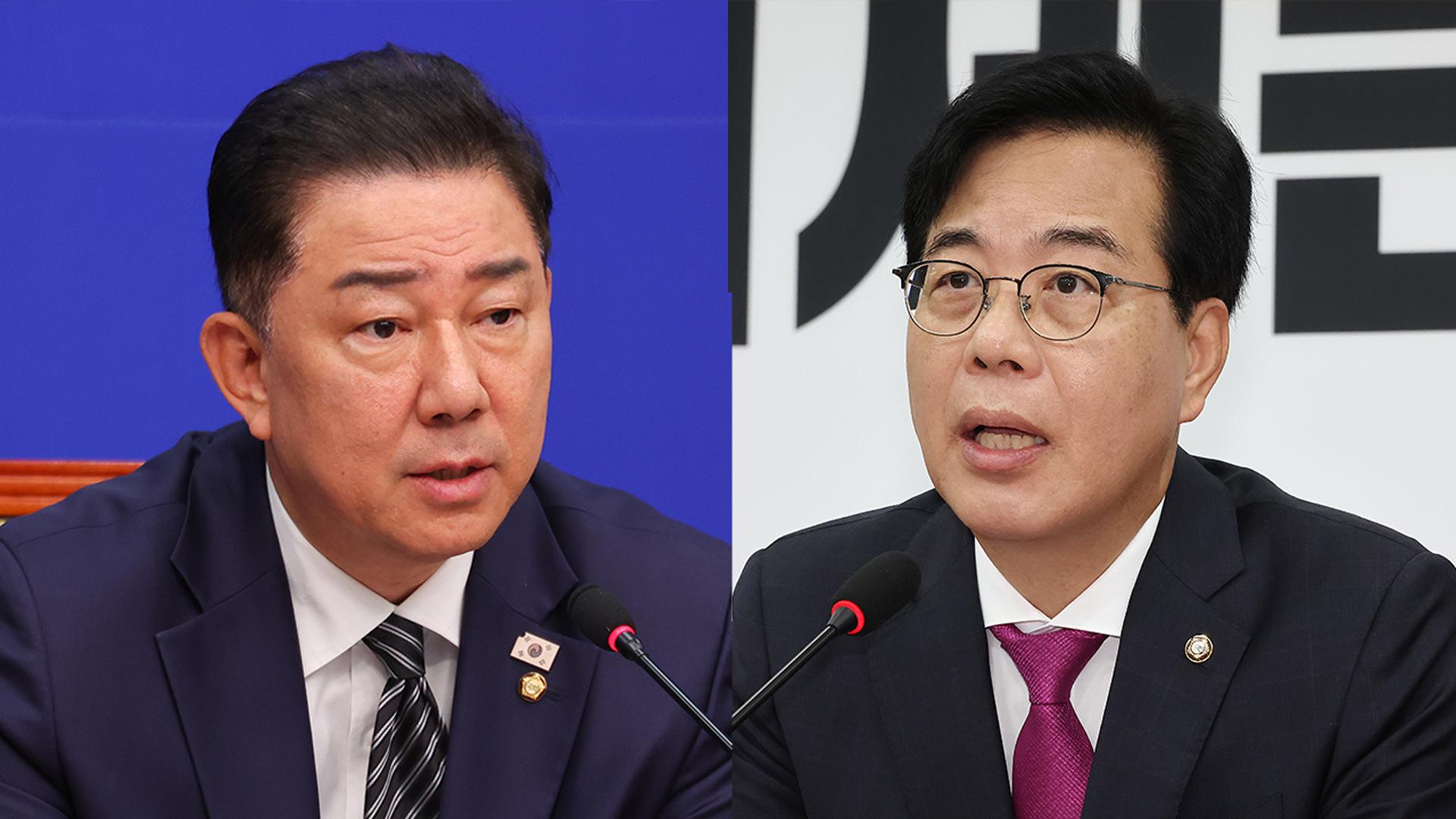 여야, 법인세율 상향 놓고 공방…노란봉투법도 '신경전'