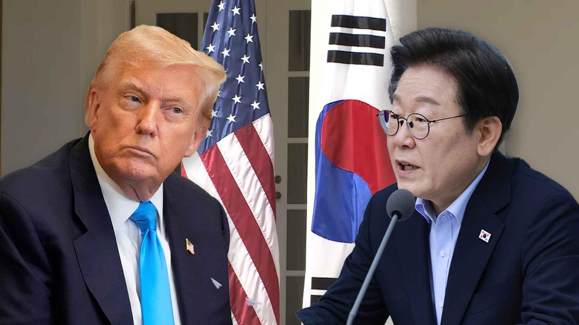 관세 넘어 '안보의 시간'…국방비·주온라인 카지노 주소군 역할 논의하나