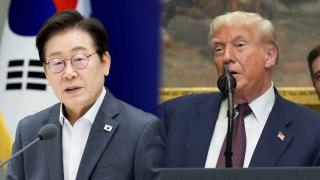 한미정상회담 일정 조율 시작…트럼프 '안보 청구서' 내밀까