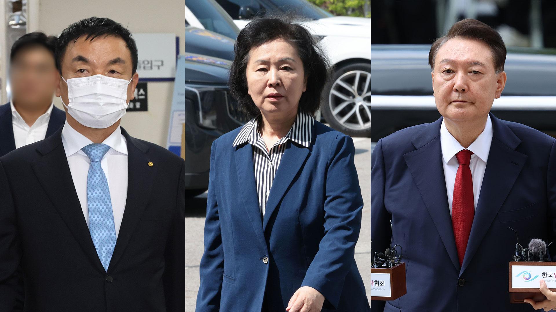 특검, 권오수·김영선 줄소환…이르면 내일 尹 체포 재집행