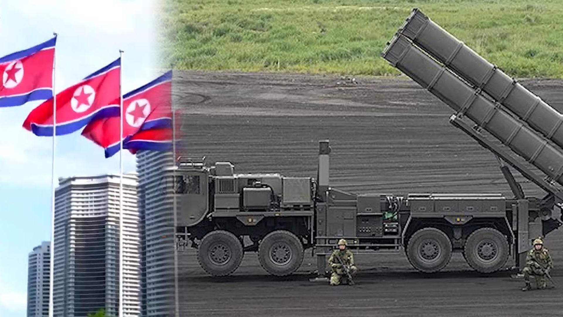 북한, 일본 신형온라인카지노 조작 벳위즈 배치 계획 비난…"<em class='find'선제공격</em 목적"