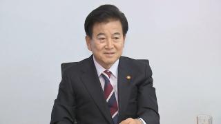 정동영, 남북화해 전방위 행보…"협력기금 지원도 재개"