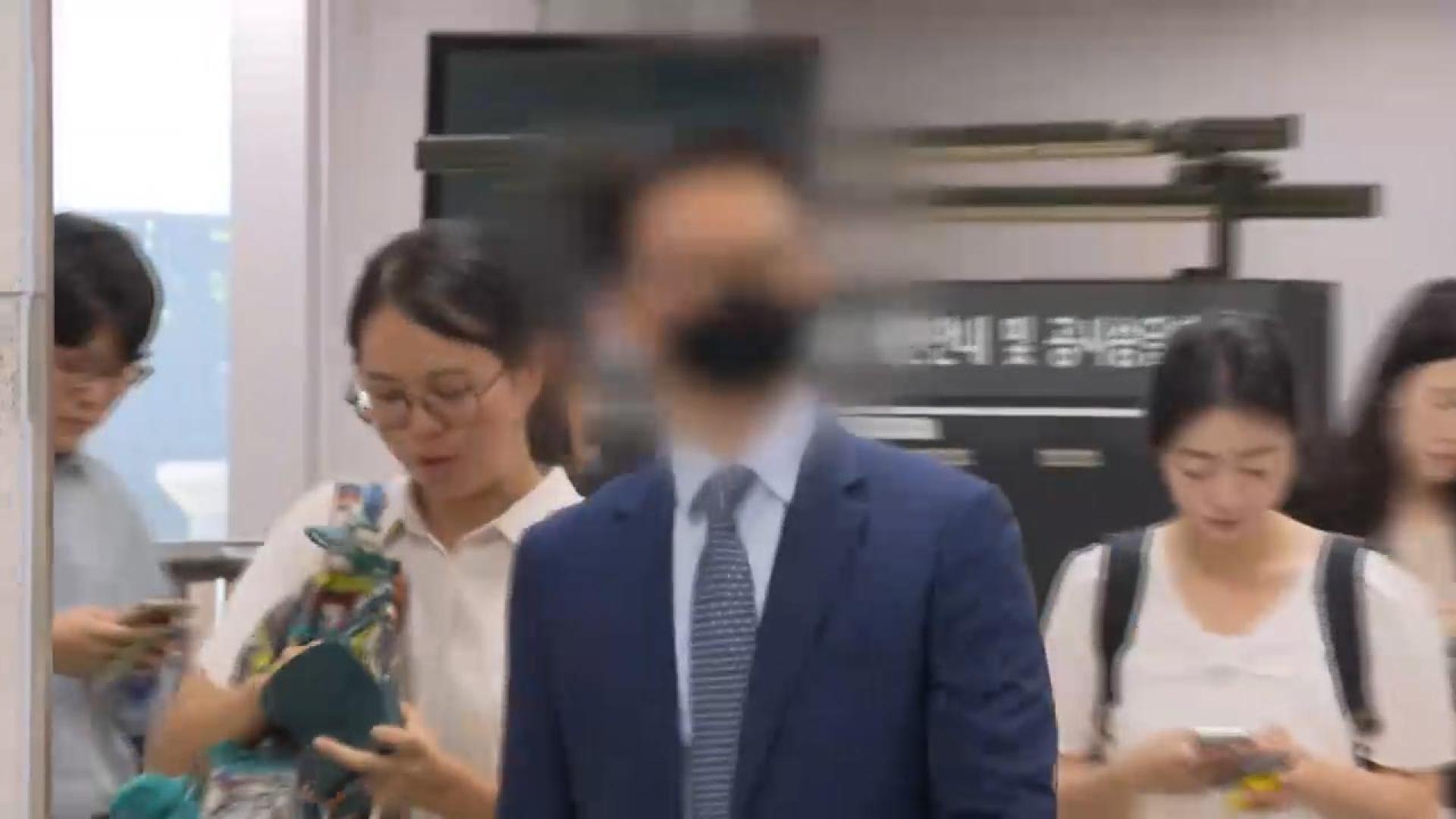 김건희 소환날 '목걸이 청탁' 통일교 전 간부 재소환