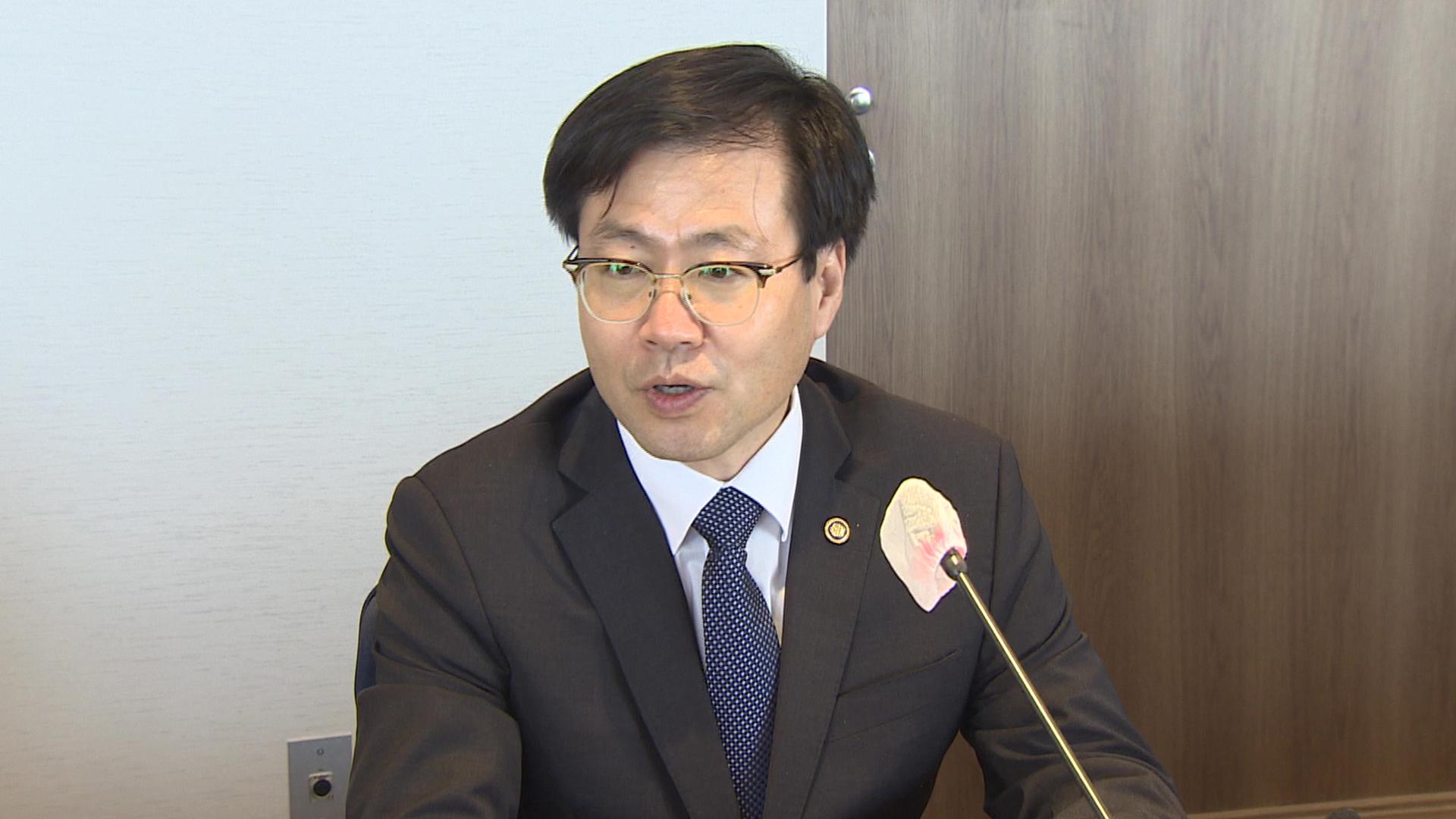 통상본부장 "협상 타결, 안심 못 해…후속지원 차질없이"