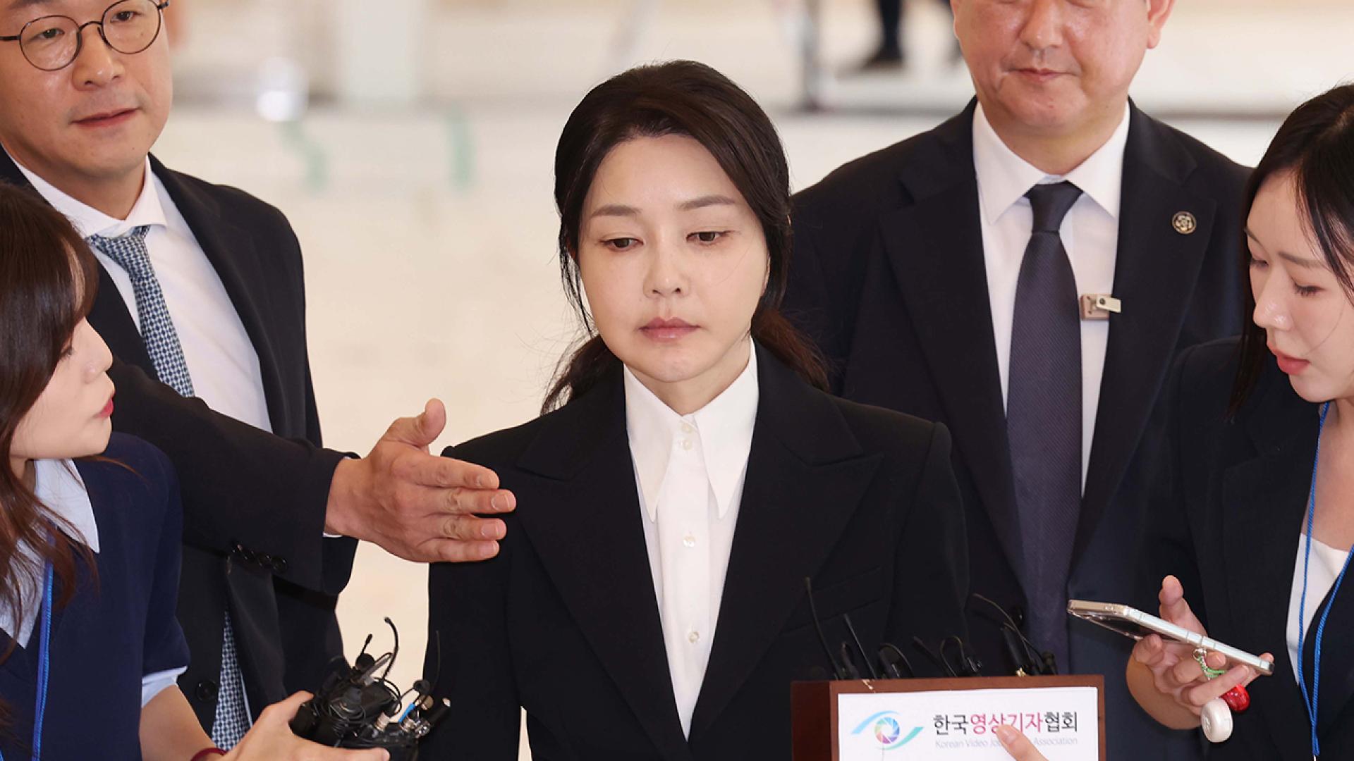 다음주 화요일 오전 10시 10분 김건희 마이다스 온라인카지노 유니벳심사