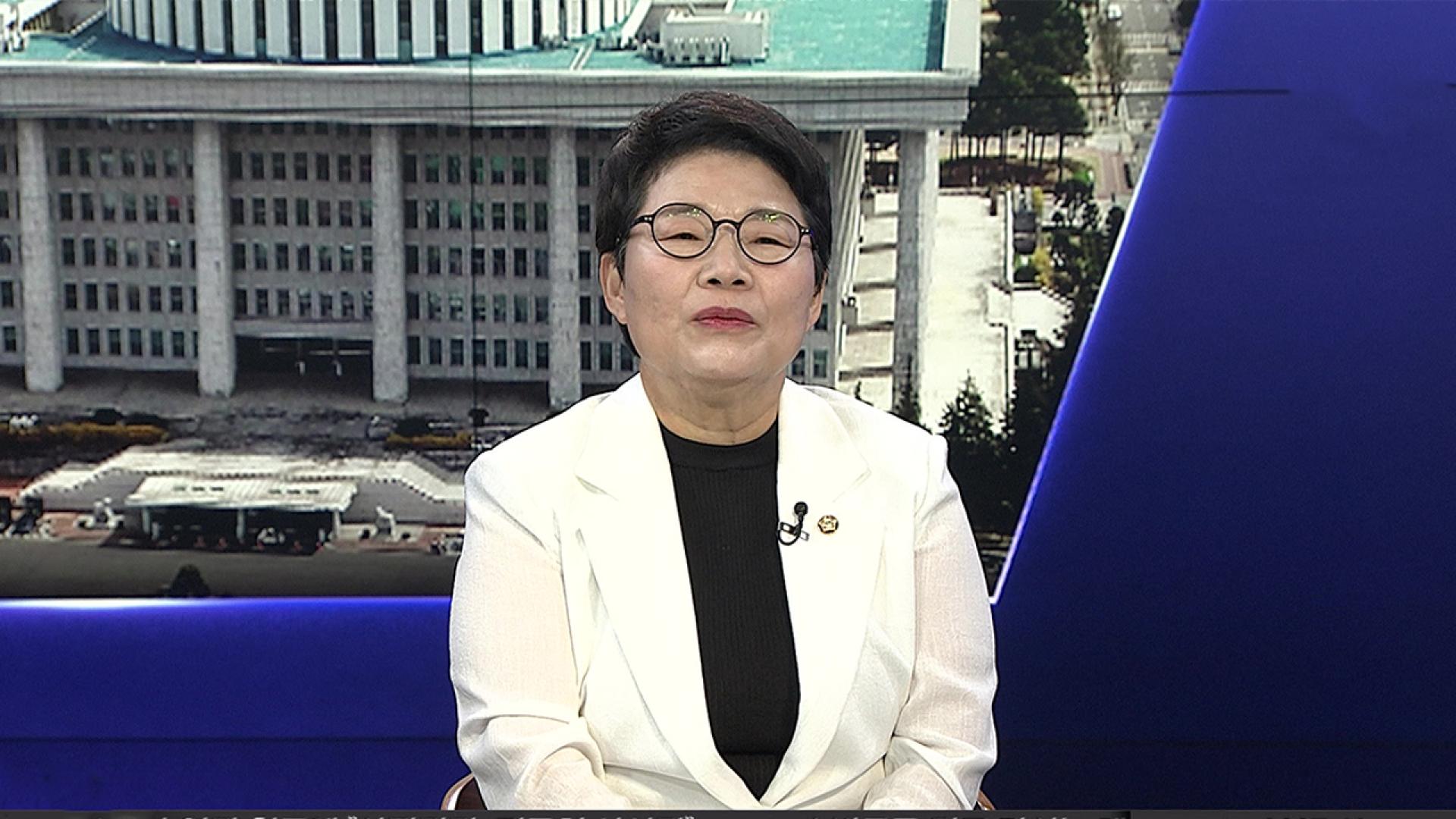 [1번지초대석] 정치권 '세제 개편' 촉각…임이자 국민의힘 의원에게 듣는다