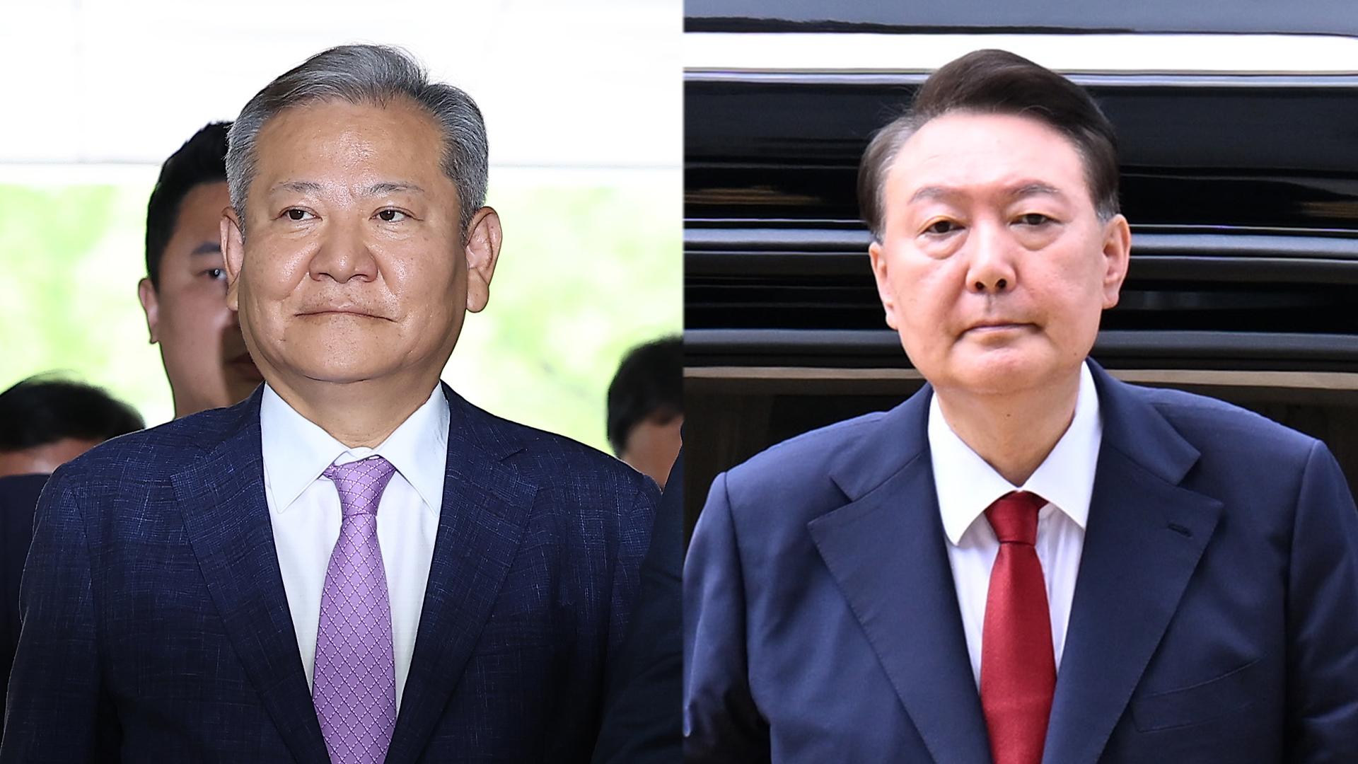 이상민 마이다스 온라인카지노 유니벳적부심…尹 체포 재청구 없이 기소 검토