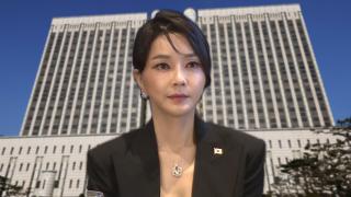 김건희 영장심사 대비 만전…'목걸이·그림' 수사도 속도