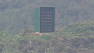북한, 전방 대남확성기 철거…"새 정부 긴장완화 조치에 호응"