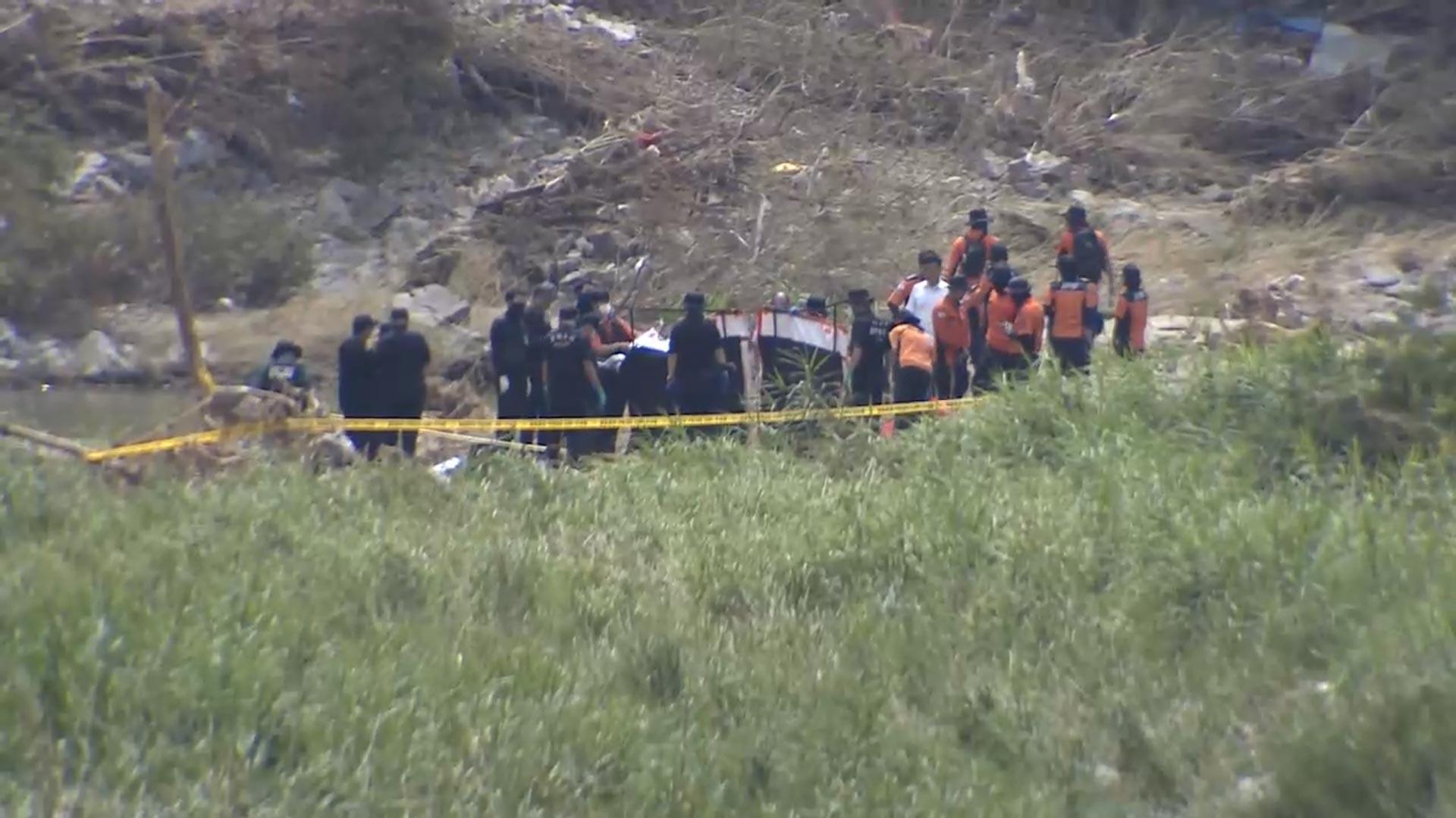 가평 실종자 수색 현장서 남성 시신 1구 발견…"신원 확인 시간 필요"