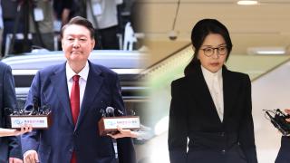 법원 휴정기 종료…尹 재판·김건희 영장심사 주목