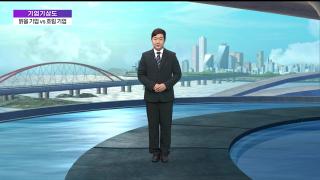 [기업기상도] 수확 거둔 맑은 기업 vs 먹구름이 가린 기업