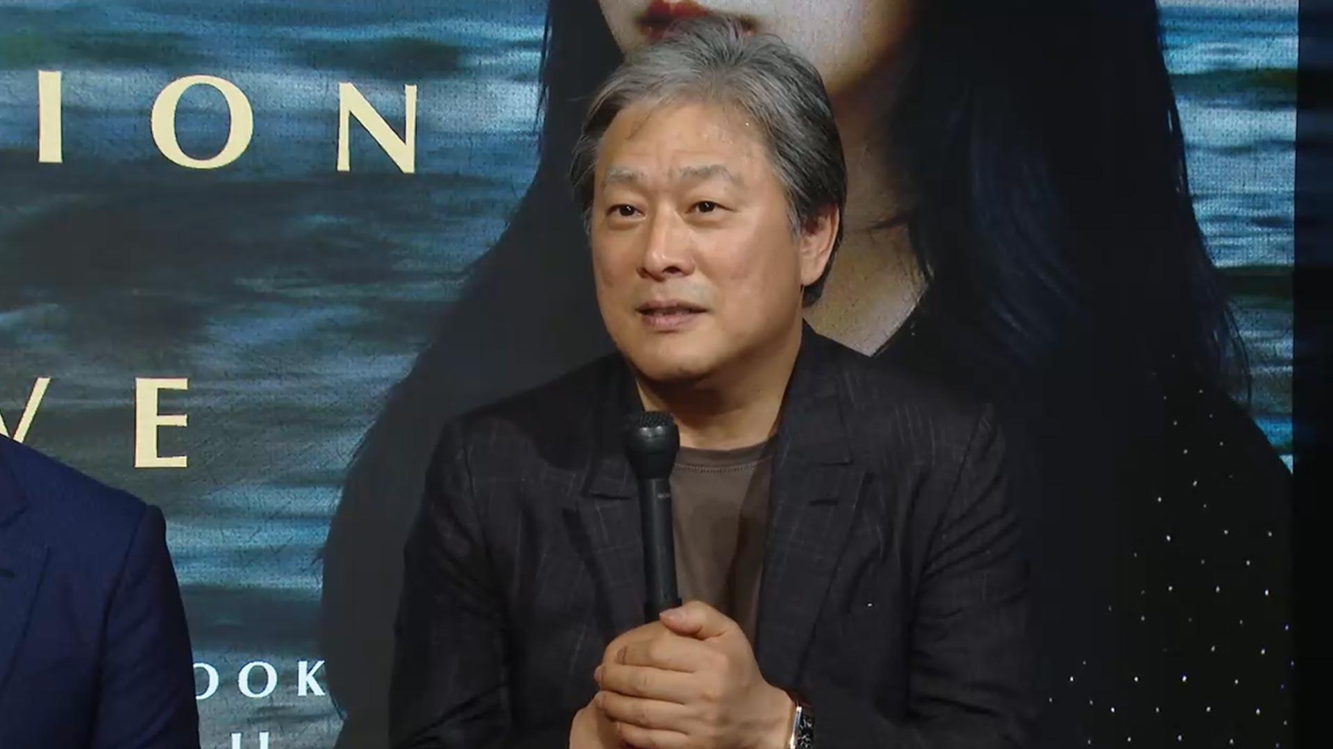 美언론 "박찬욱, 미국작가조합서 제명…파업 때 규정 위반"