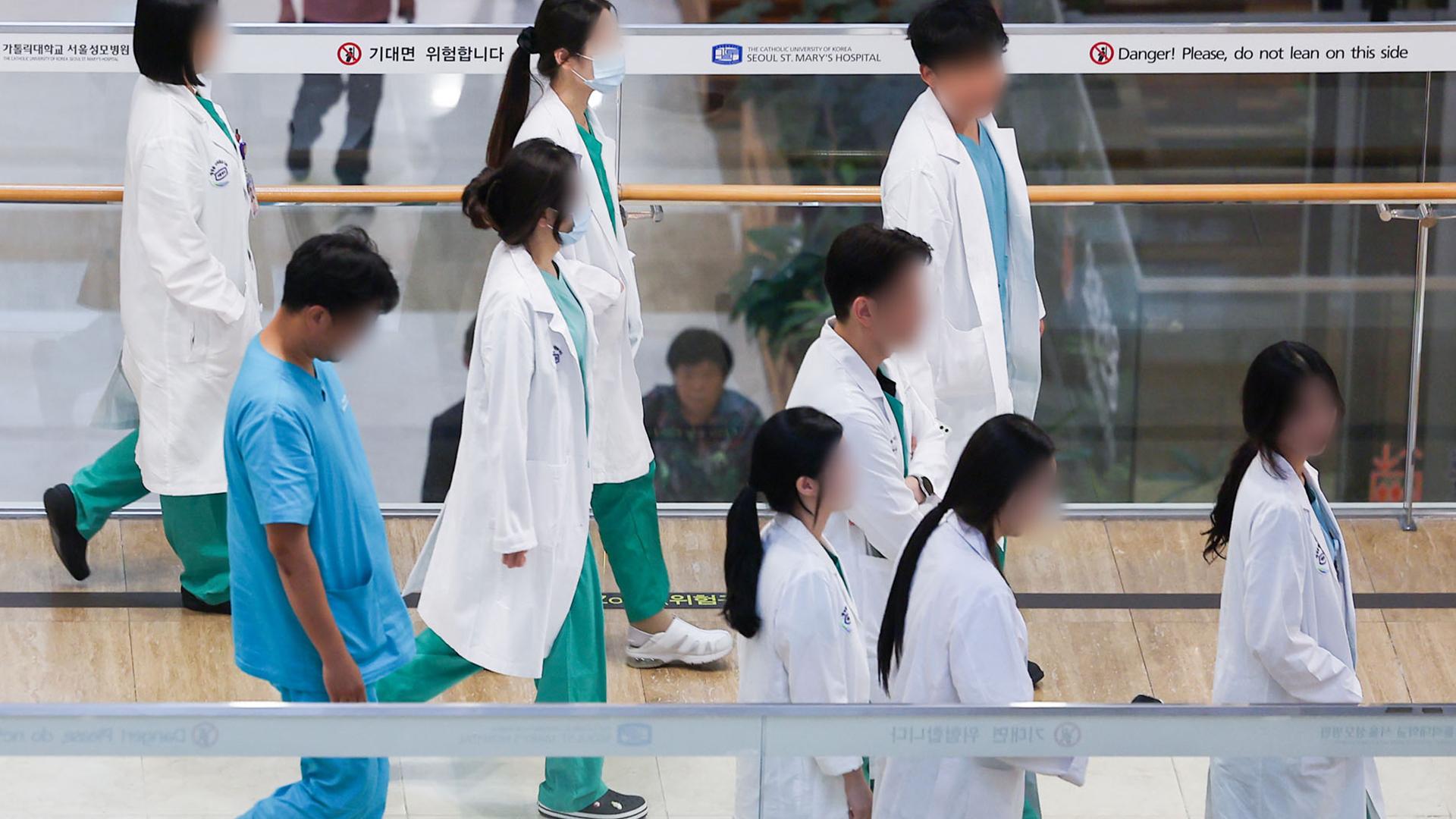 내일부터 하반기 전공의 모집…'수도권·인기과' 쏠릴 수도