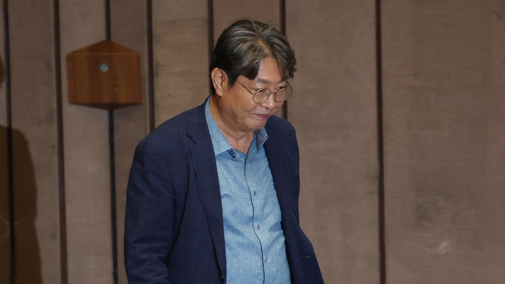 [속보] 경찰, 주식 차명거래 의혹 이춘석 의원실 압수수색