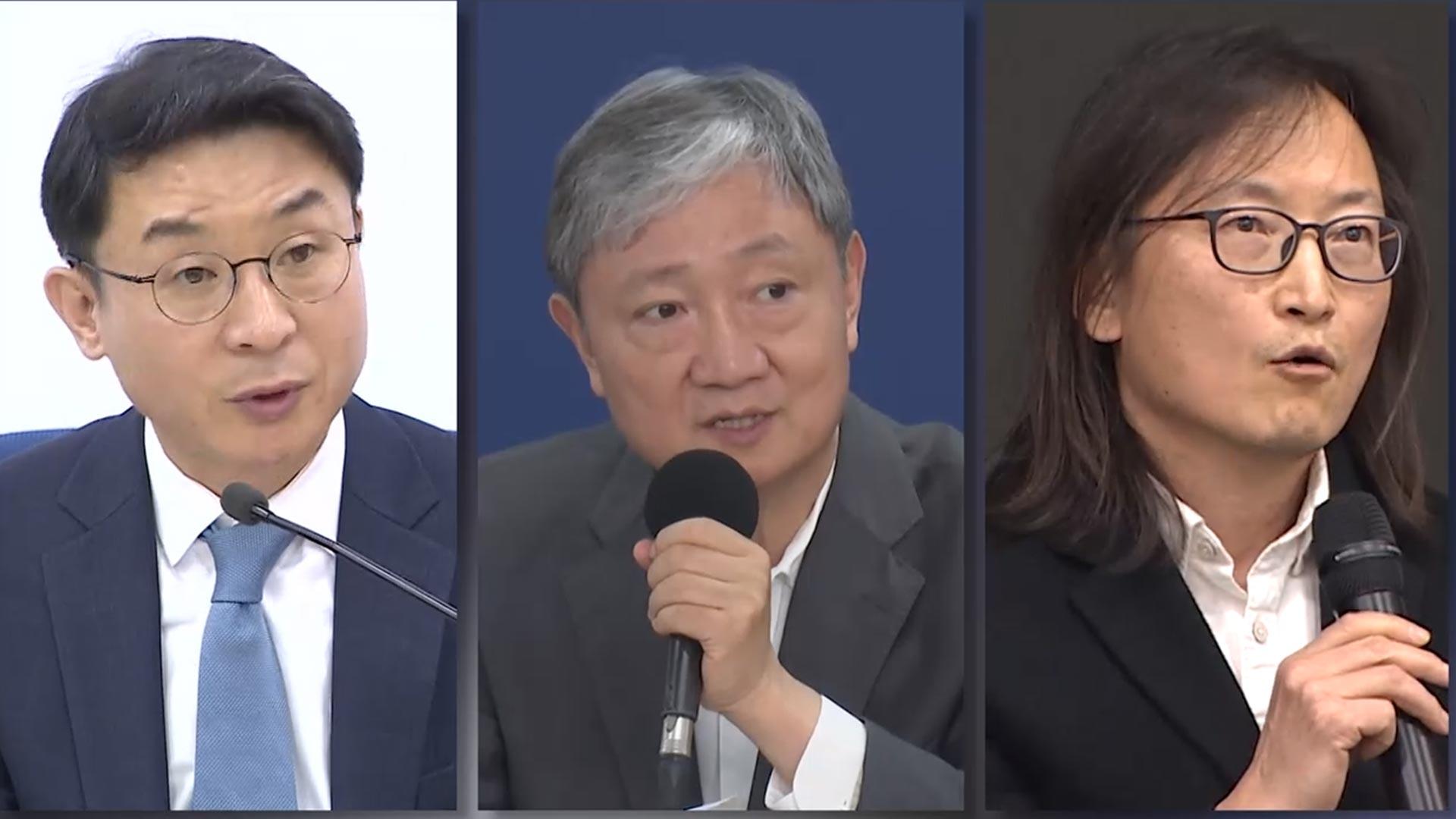 금융당국 수장 이억원·이찬진 투톱…공정위원장 주병기