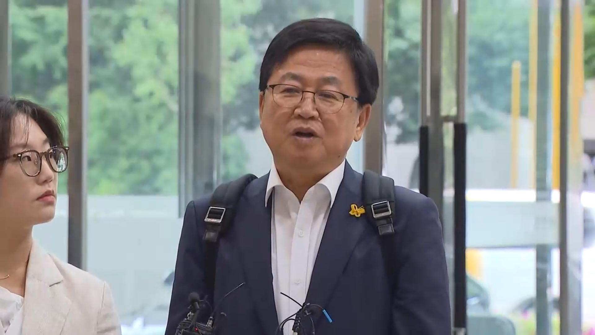 최교진 "서울대 10개 만들기는 교육 정상화 정책"